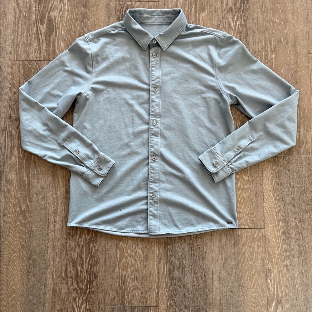 Vuori Oxford button down